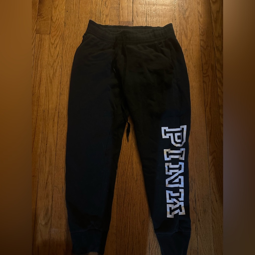 Black PINK Sweatpants